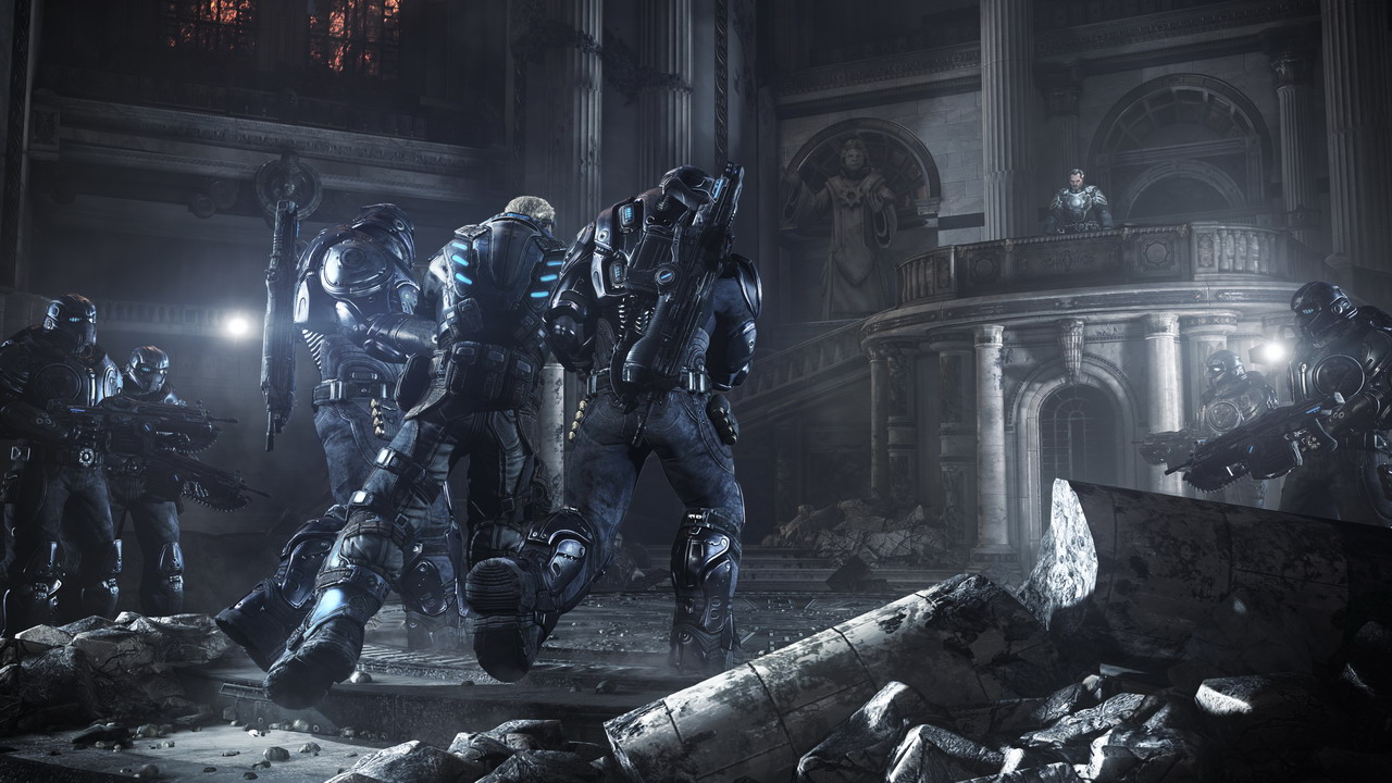 Gears of War 3 Screenshots - Image #2495